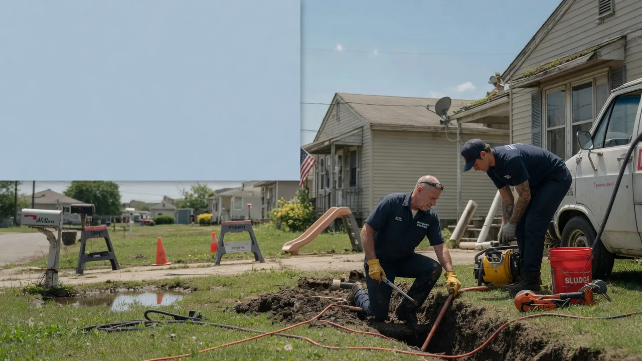 Emergency Plumber in Dexter, MI near me